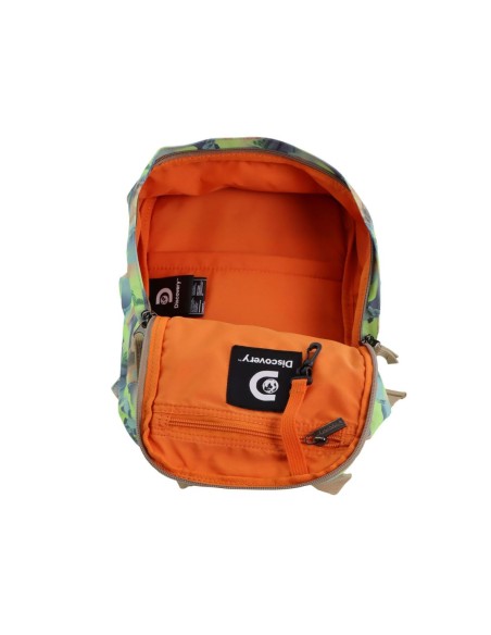 Mochila Discovery Cave Verde Mochila Discovery Cave Verde