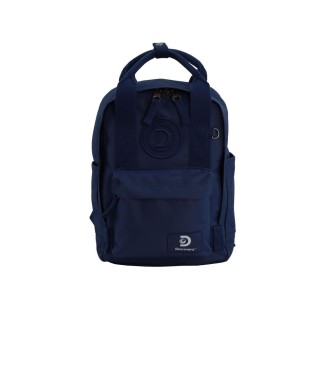 Mochila Discovery Cave  Azul Marino