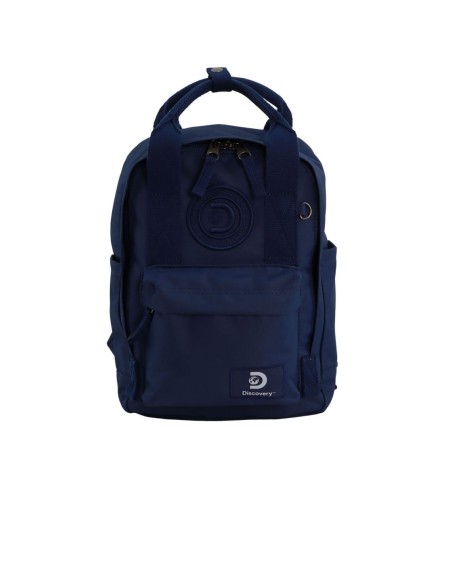 Mochila Discovery Cave  Azul Marino Mochila Discovery Cave  Azul Marino
