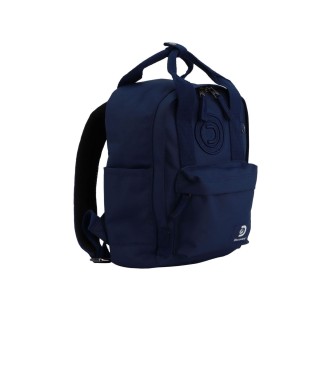Mochila Discovery Cave  Azul Marino 2