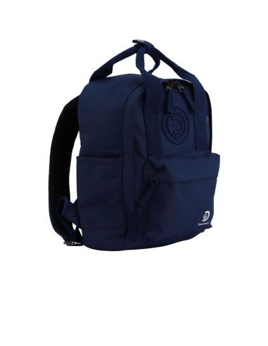 Mochila Discovery Cave  Azul Marino