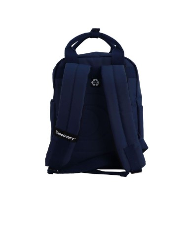 Mochila Discovery Cave  Azul Marino