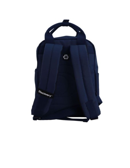 Mochila Discovery Cave  Azul Marino Mochila Discovery Cave  Azul Marino