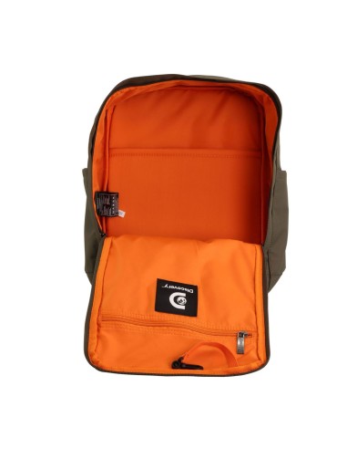 Mochila Discovery Cave  Azul Marino