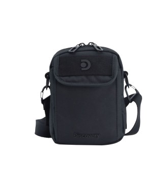 Bolso Bandolera Pequeño Discovery  Downtown Negro