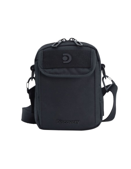 Bolso Bandolera Pequeño Discovery  Downtown Negro Bolso Bandolera Pequeño Discovery  Downtown Negro