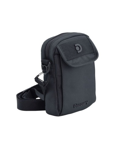 Bolso Bandolera Pequeño Discovery  Downtown Negro