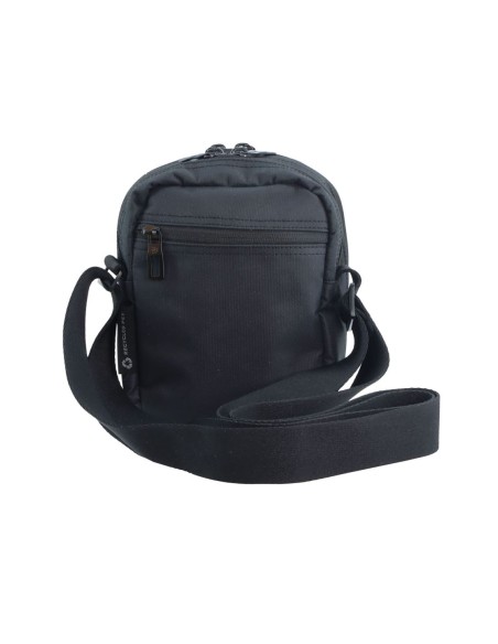 Bolso Bandolera Doble Discovery  Downtown Negro Bolso Bandolera Doble Discovery  Downtown Negro
