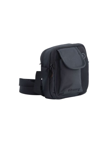 Bolso Bandolera Doble Discovery  Downtown Negro