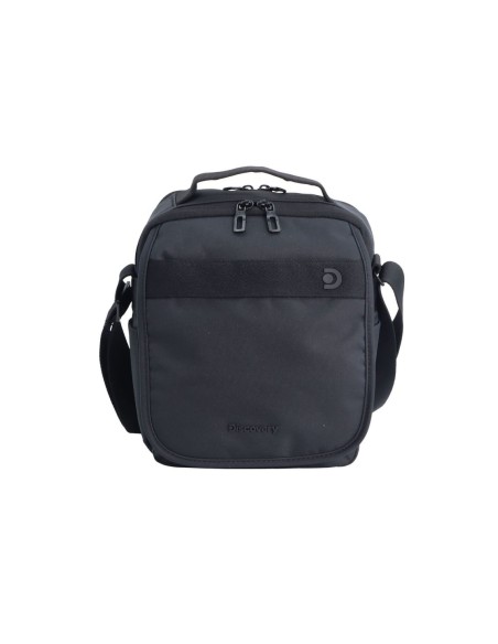 Bolso Bandolera Doble Discovery  Downtown Negro Bolso Bandolera Doble Discovery  Downtown Negro