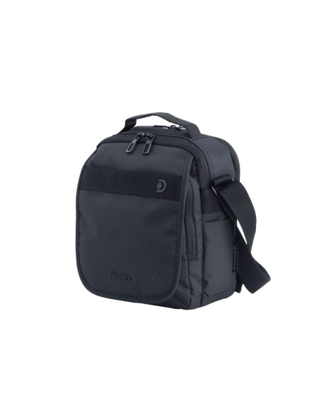 Bolso Bandolera Doble Discovery  Downtown Negro Bolso Bandolera Doble Discovery  Downtown Negro