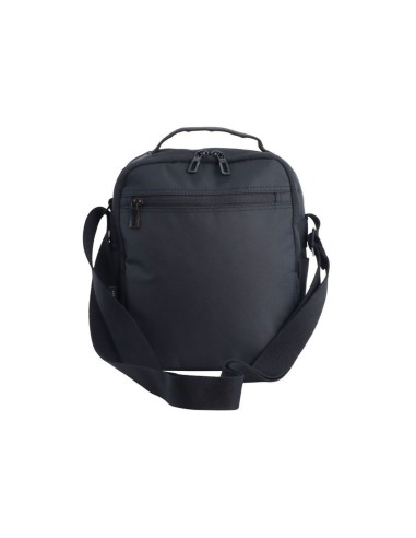 Bolso Bandolera Doble Discovery  Downtown Negro