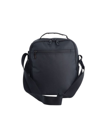 Bolso Bandolera Doble Discovery  Downtown Negro Bolso Bandolera Doble Discovery  Downtown Negro