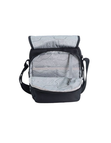 Bolso Bandolera Doble Discovery  Downtown Negro Bolso Bandolera Doble Discovery  Downtown Negro