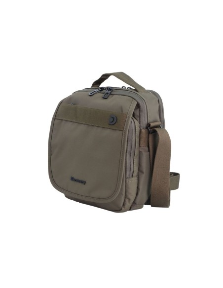 Bolso Bandolera Doble Discovery  Downtown Kaki Bolso Bandolera Doble Discovery  Downtown Kaki