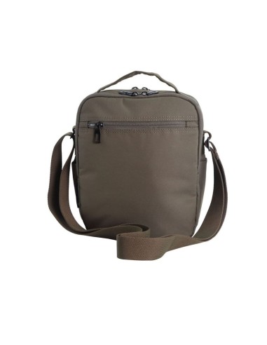 Bolso Bandolera Doble Discovery  Downtown Kaki