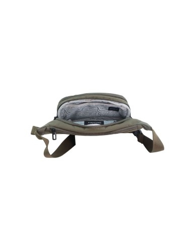 Riñonera Discovery Downtown Kaki