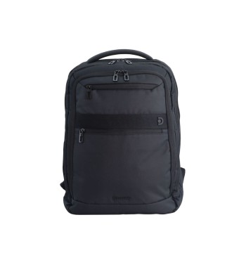 Mochila Portaordenador Discovery  Downtown Negro