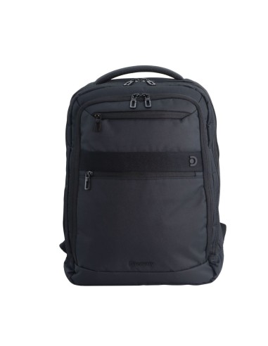 Mochila Portaordenador Discovery  Downtown Negro