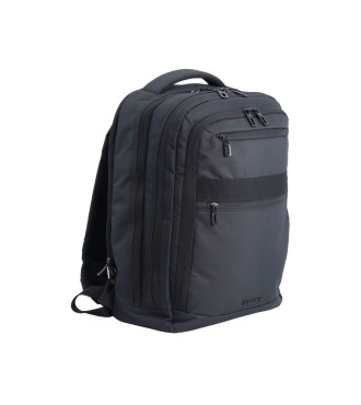 Mochila Portaordenador Discovery  Downtown Negro 2