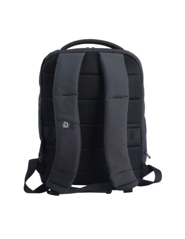 Mochila Portaordenador Discovery  Downtown Negro
