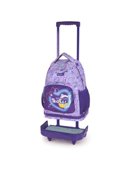 Mochila con ruedas desmontable Gabol FUNNY Mochilas Escol...