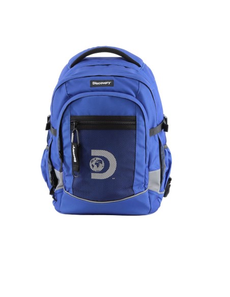 Mochila Portaordenador Discovery  Squad Azul Marino Mochila Portaordenador Discovery  Squad Azul Marino