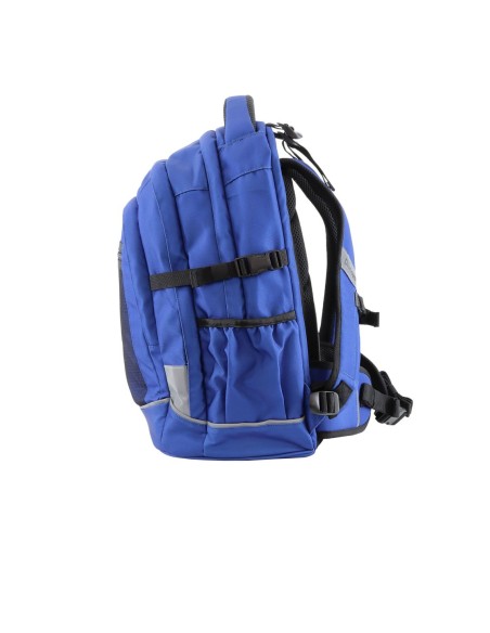 Mochila Portaordenador Discovery  Squad Azul Marino Mochila Portaordenador Discovery  Squad Azul Marino