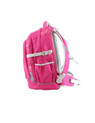 Mochila Portaordenador Discovery  Squad Rosa