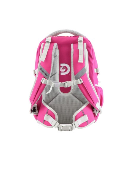 Mochila Portaordenador Discovery  Squad Rosa Mochila Portaordenador Discovery  Squad Rosa