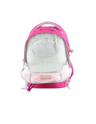Mochila Portaordenador Discovery  Squad Rosa