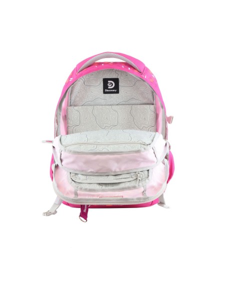 Mochila Portaordenador Discovery  Squad Rosa Mochila Portaordenador Discovery  Squad Rosa
