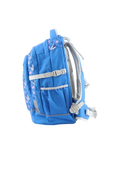 Mochila Portaordenador Discovery  Squad Azul Mochila Portaordenador Discovery  Squad Azul