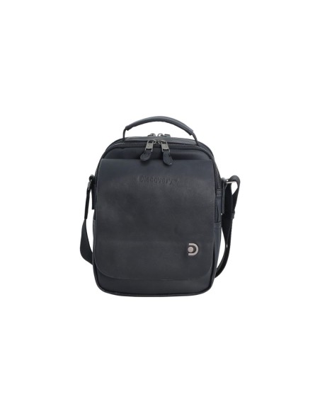 Bolso Bandolera Doble Discovery Heritage Negro Bolso Bandolera Doble Discovery Heritage Negro