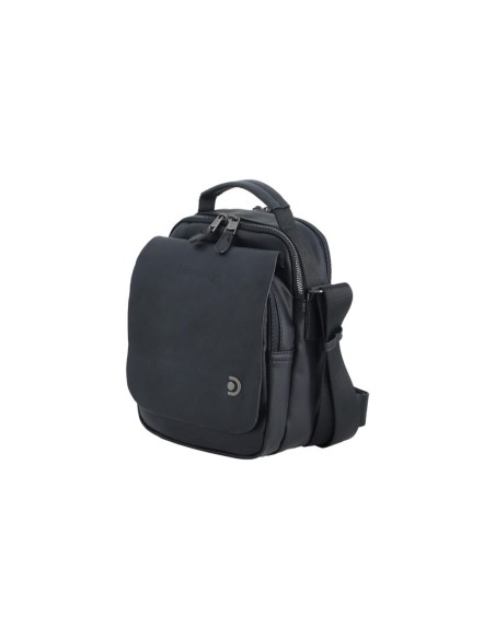 Bolso Bandolera Doble Discovery Heritage Negro Bolso Bandolera Doble Discovery Heritage Negro