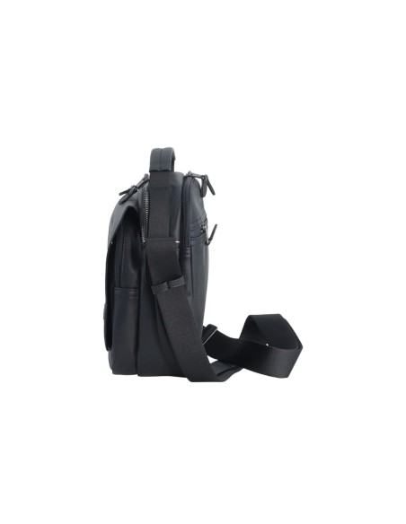 Bolso Bandolera Doble Discovery Heritage Negro Bolso Bandolera Doble Discovery Heritage Negro