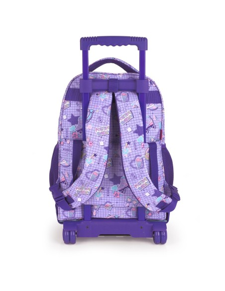 Mochila con ruedas desmontable Gabol FUNNY Mochilas Escol...
