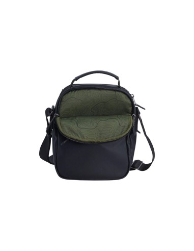 Bolso Bandolera Doble Discovery Heritage Negro