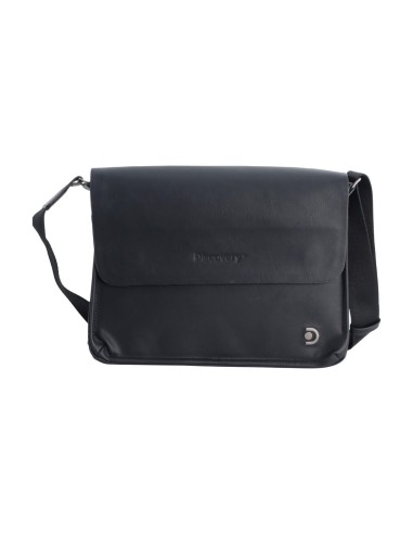 Cartera Portadocumentos Discovery Heritage Negro