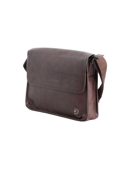 Cartera Portadocumentos Discovery Heritage Marrón