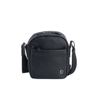 Bolso Bandolera Discovery Heritage Negro
