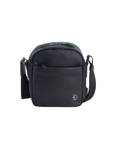 Bolso Bandolera Discovery Heritage Negro