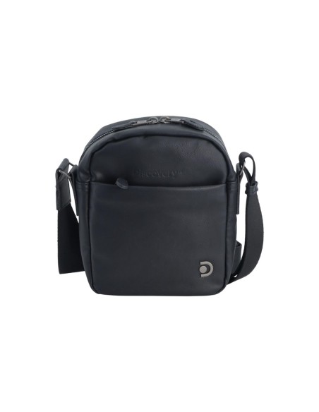 Bolso Bandolera Discovery Heritage Negro Bolso Bandolera Discovery Heritage Negro