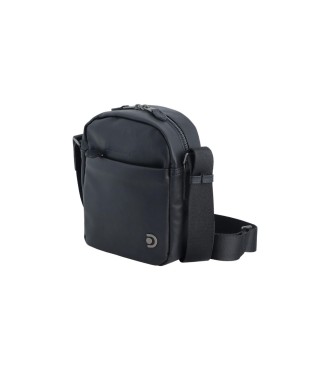 Bolso Bandolera Discovery Heritage Negro 2