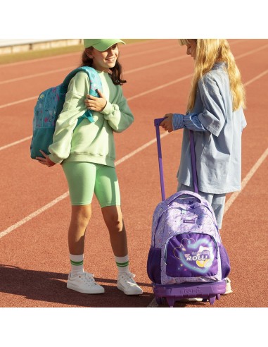 Mochila con ruedas desmontable Gabol FUNNY Mochilas Escol...