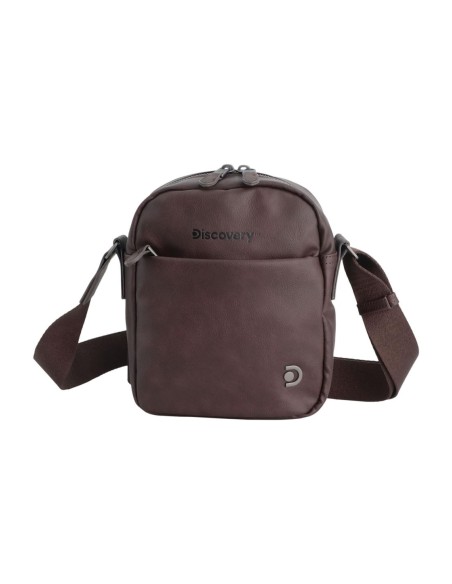 Bolso Bandolera Discovery Heritage Marrón Bolso Bandolera Discovery Heritage Marrón