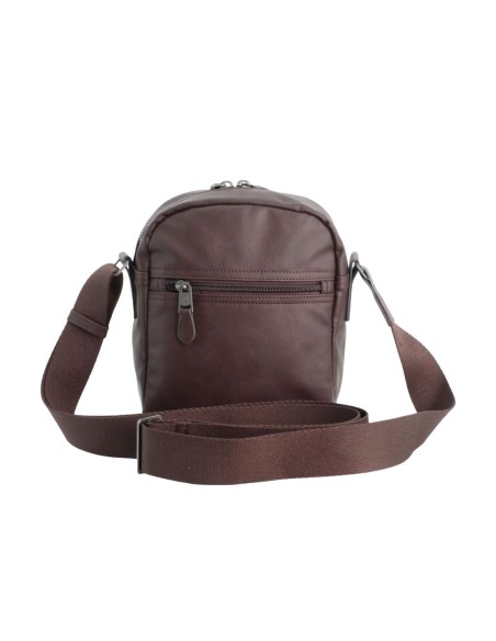 Bolso Bandolera Discovery Heritage Marrón Bolso Bandolera Discovery Heritage Marrón