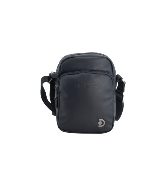 Bolso Bandolera Discovery Heritage Negro