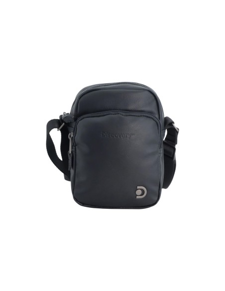Bolso Bandolera Discovery Heritage Negro Bolso Bandolera Discovery Heritage Negro