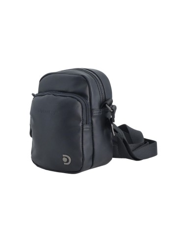 Bolso Bandolera Discovery Heritage Negro